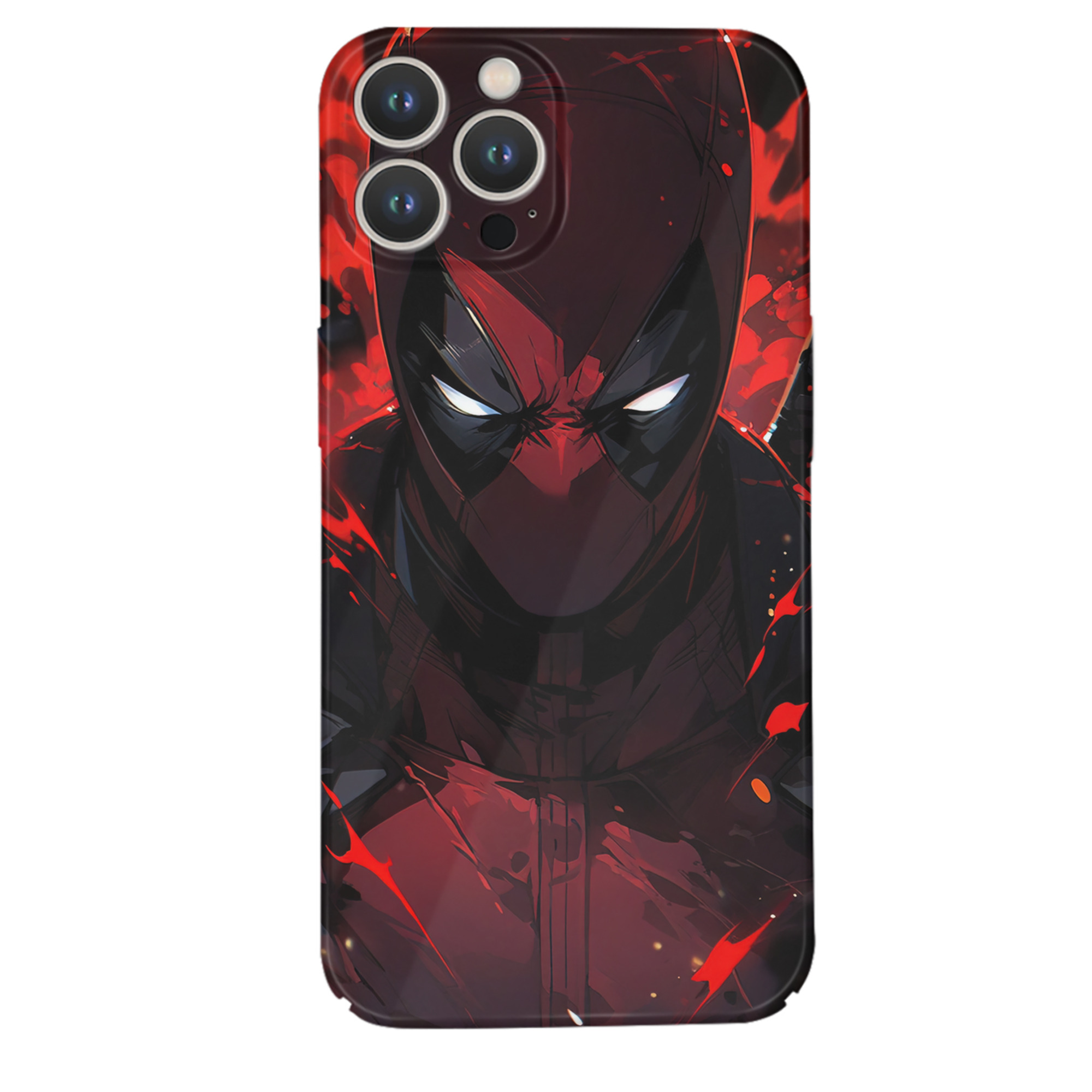 （画像用） Deadpool デッドプール 【iPhone 14シリーズ対応】ハードケース